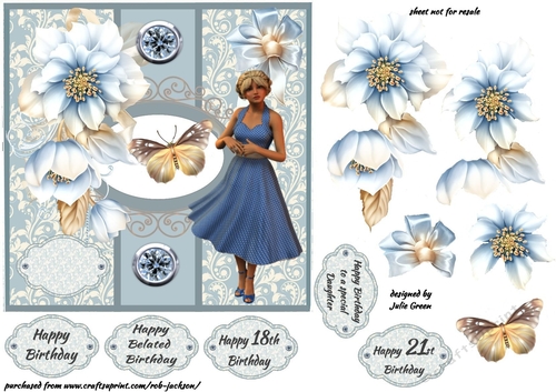 Floral celebrations