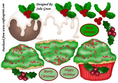 Puddings for Christmas