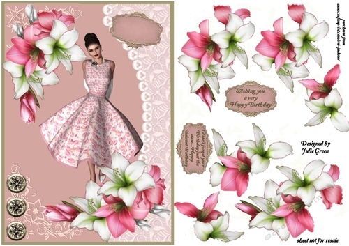 Floral beauty