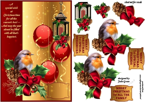 A Christmastime wish A5