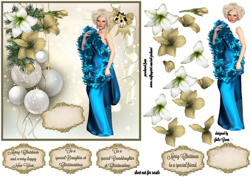 Blue Christmas
