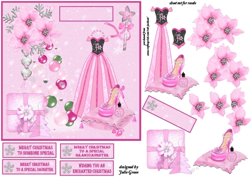 Christmas fit for a Princess