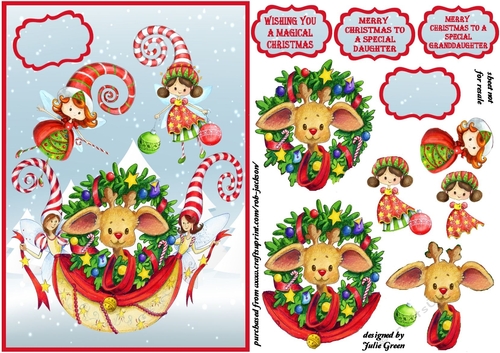 Christmas in Fairyland