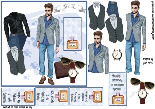 Mens style