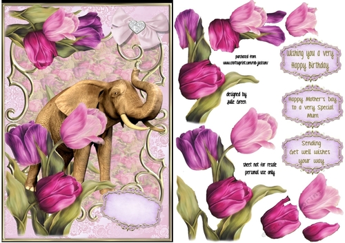 Elephants never forget