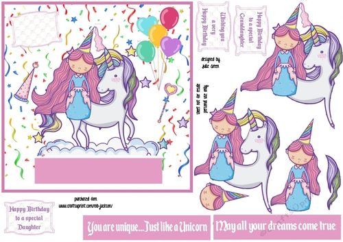 May all your dreams come true