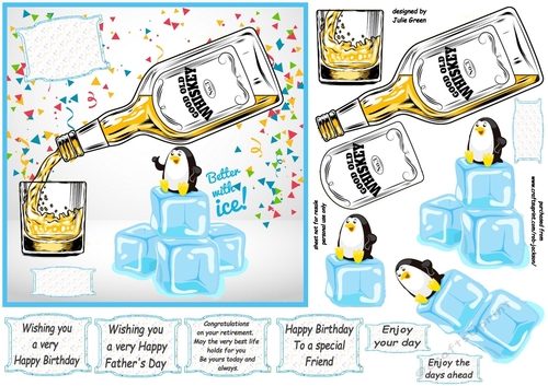 Its better with ice