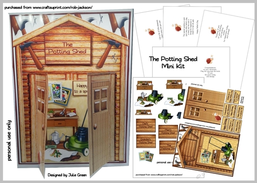 The potting shed