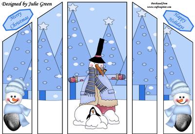 Let It Snow!