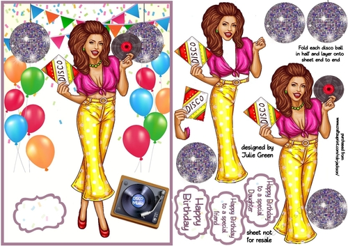 Birthday Disco