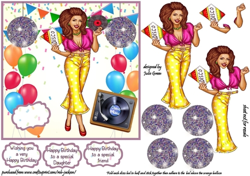 Birthday Disco