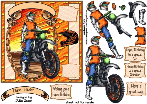 Bike Rider