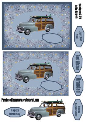 The Woody Two