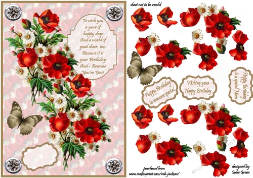Poppy Celebration