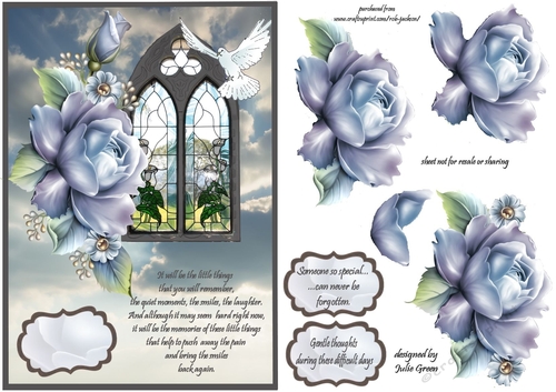 Memories of the little things A5