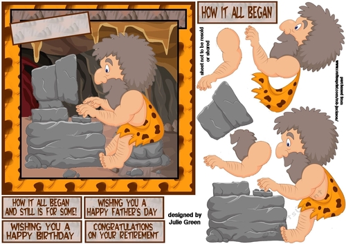 How it all began