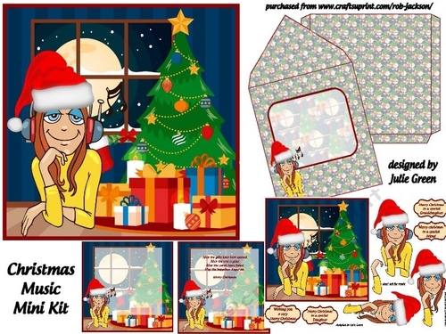 Christmas music