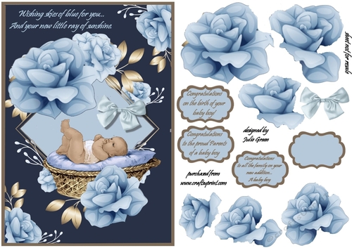 Little boy blue