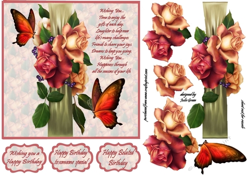 Enjoying the gifts of each day