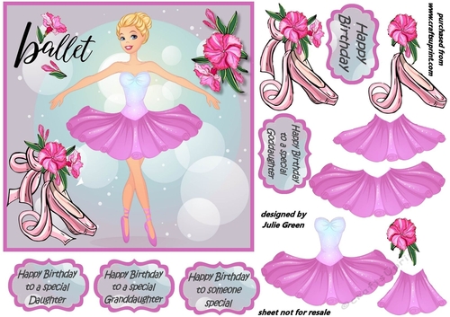 Ballet Princess