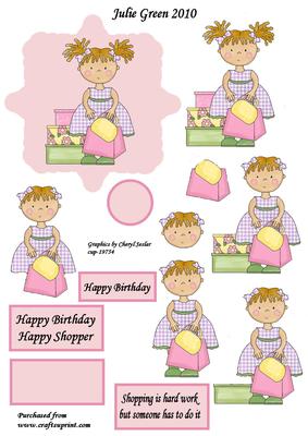 The Little Shopper