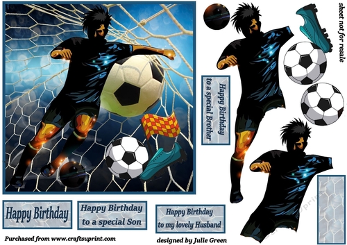 Football mad