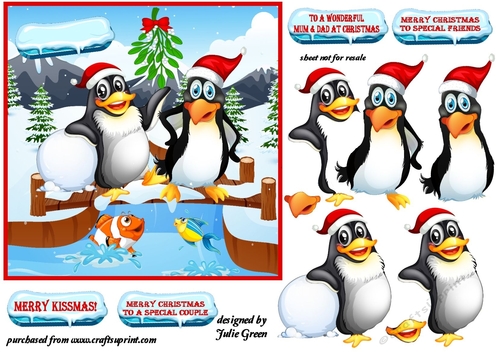 Merry Kissmas