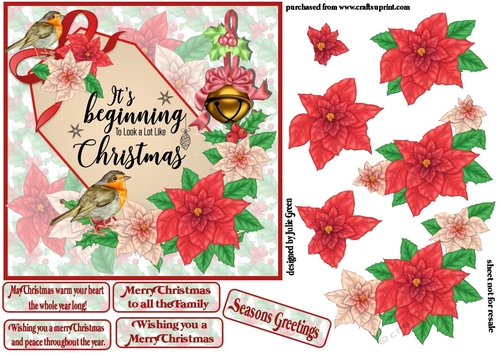 Christmas is comming