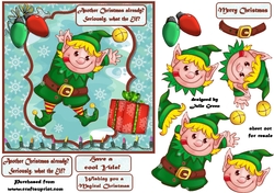 What the Elf!