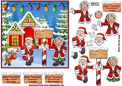 Mr and mrs Claus