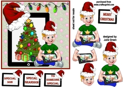 Boys Ipad Christmas