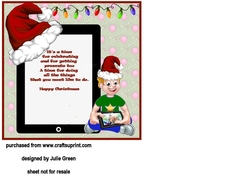 Boys Ipad Christmas