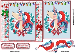 Christmas Unicorn