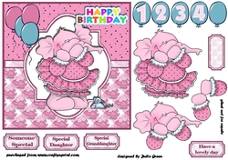 Elefun Birthday