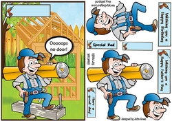 The carpenter