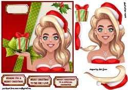 My Christmas Beauty