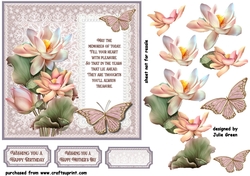 Lotus Flower