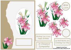 Beautiful Lillies