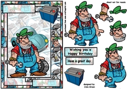 Mike Mechanic