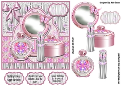 Glamour accessories
