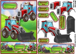 The tractors