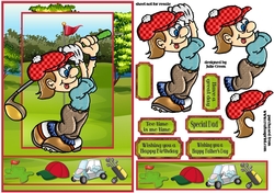 Tee time is me time