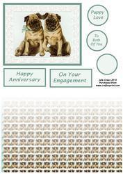 Puppy Love Sheet