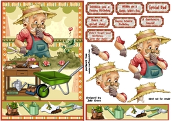 A gardeners world