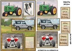Farm options