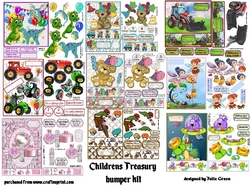 Childrens Treasury