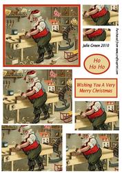 Santas Workshop