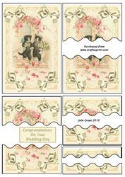 Kit and Kat Wedding