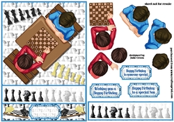 Lets play chess