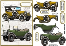 Classic cars